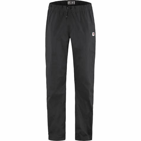 Fjallraven High Coast Túranadrág Hungary - Fekete Nadrág Fekete IZD645892